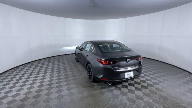 new 2025 Mazda Mazda3 car, priced at $27,045