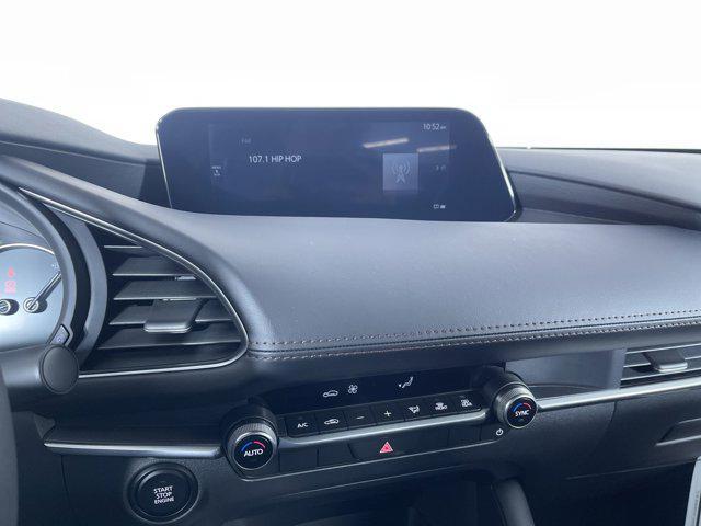 new 2025 Mazda Mazda3 car, priced at $27,045