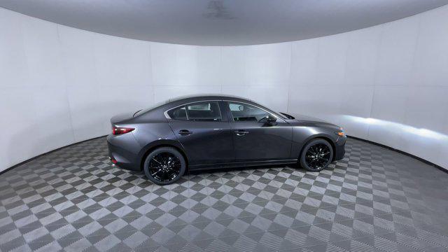 new 2025 Mazda Mazda3 car, priced at $27,045