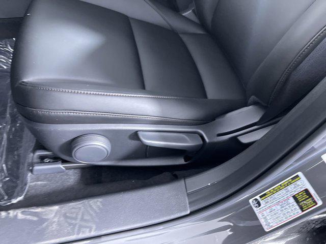 new 2025 Mazda Mazda3 car, priced at $27,045