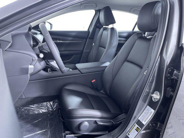 new 2025 Mazda Mazda3 car, priced at $27,045