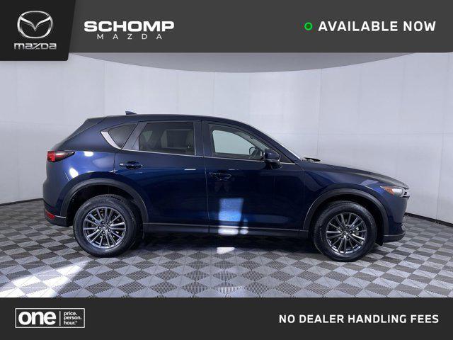 used 2019 Mazda CX-5 car, priced at $18,874