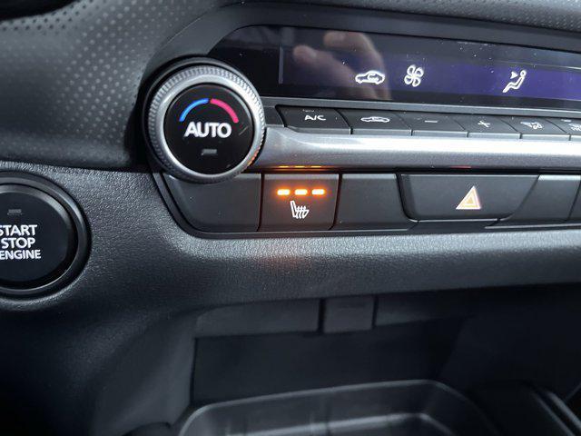 new 2025 Mazda CX-50 car, priced at $32,627