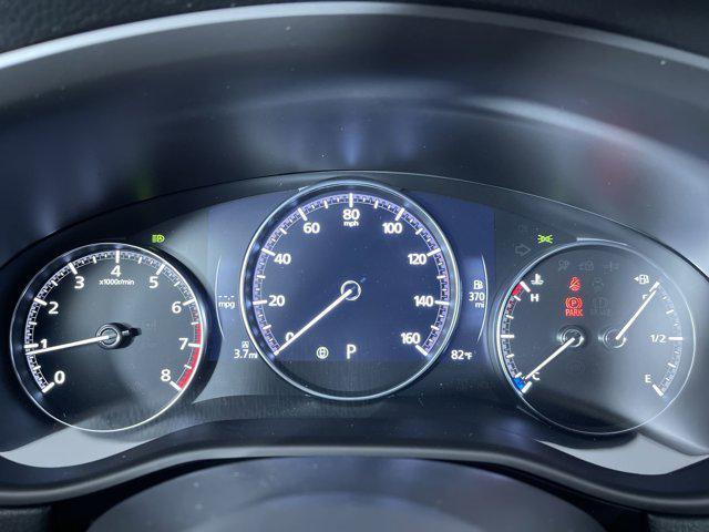 new 2025 Mazda CX-50 car, priced at $32,627