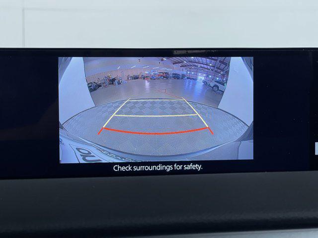 new 2025 Mazda CX-50 car, priced at $32,627