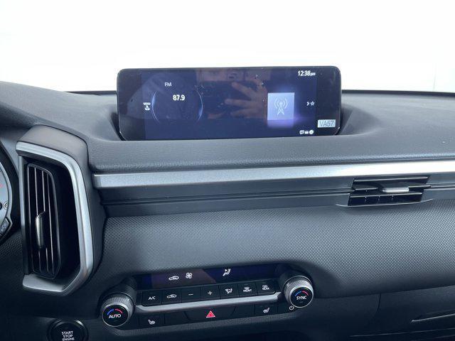 new 2025 Mazda CX-50 car, priced at $32,627