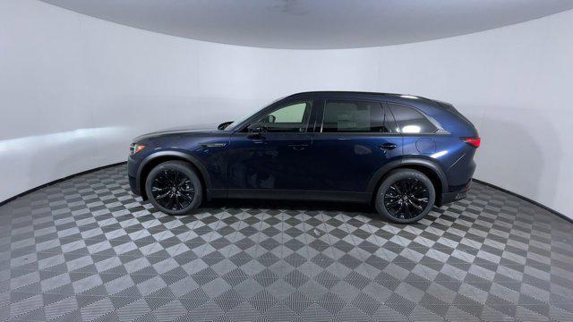 used 2025 Mazda CX-90 car, priced at $42,856