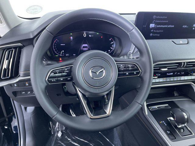 used 2025 Mazda CX-90 car, priced at $42,856