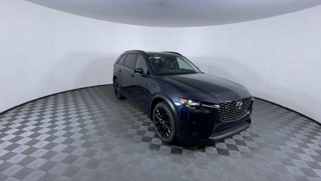 used 2025 Mazda CX-90 car, priced at $42,856
