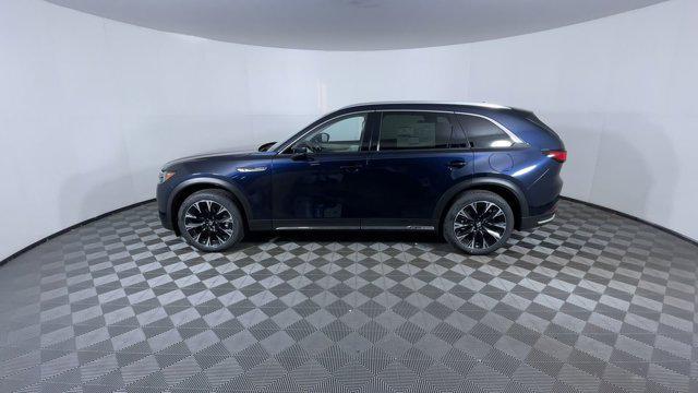 new 2025 Mazda CX-90 PHEV car, priced at $59,505