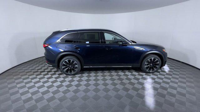 new 2025 Mazda CX-90 PHEV car, priced at $59,505