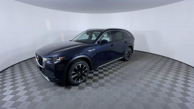 new 2025 Mazda CX-90 PHEV car, priced at $59,505