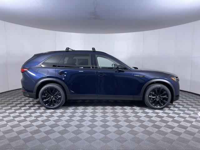 new 2025 Mazda CX-90 PHEV car, priced at $56,980