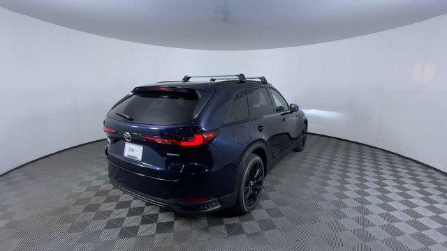 new 2025 Mazda CX-90 PHEV car, priced at $56,980