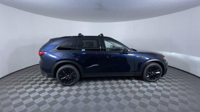 new 2025 Mazda CX-90 PHEV car, priced at $56,980