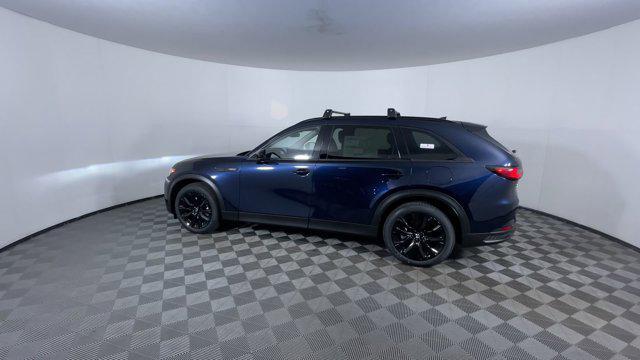 new 2025 Mazda CX-90 PHEV car, priced at $56,980