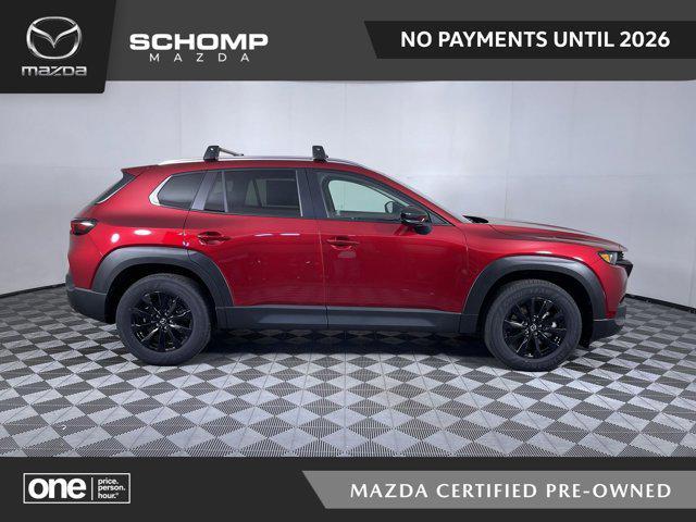used 2025 Mazda CX-50 car, priced at $29,967