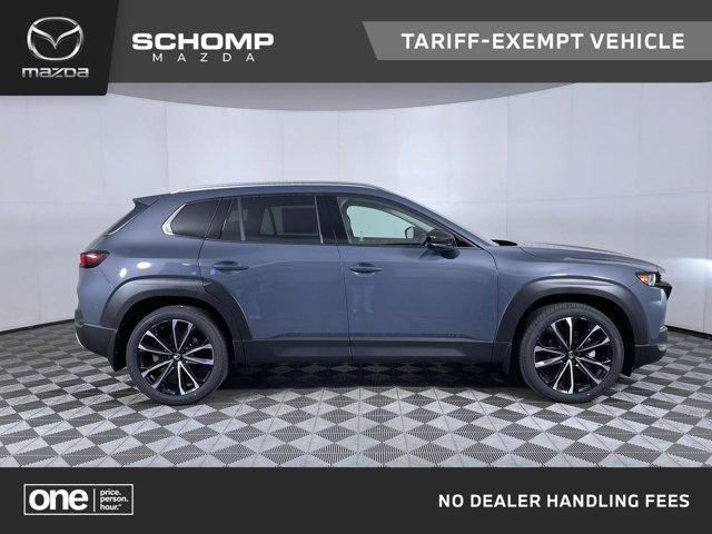 new 2025 Mazda CX-50 car, priced at $43,095