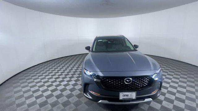 new 2025 Mazda CX-50 car, priced at $43,095