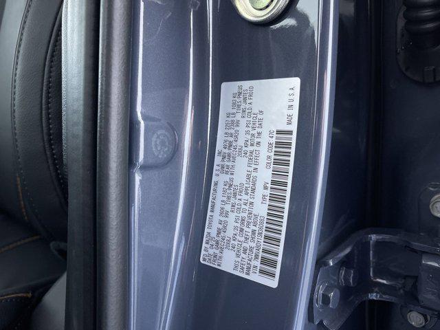 new 2025 Mazda CX-50 car, priced at $43,095