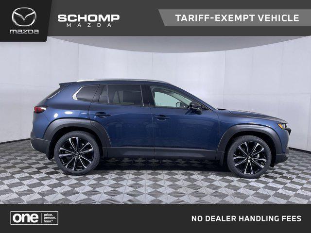 new 2025 Mazda CX-50 car, priced at $41,955