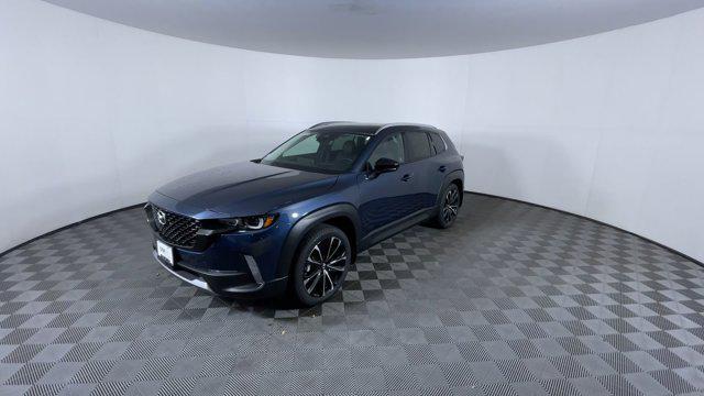 new 2025 Mazda CX-50 car, priced at $41,955