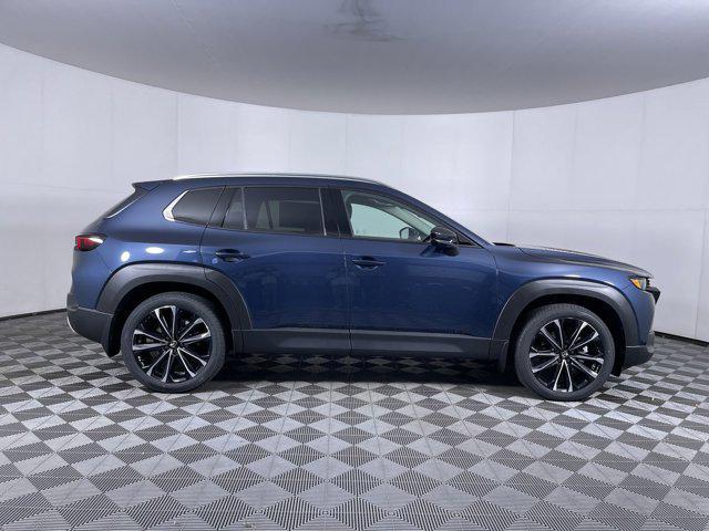 new 2025 Mazda CX-50 car, priced at $41,955