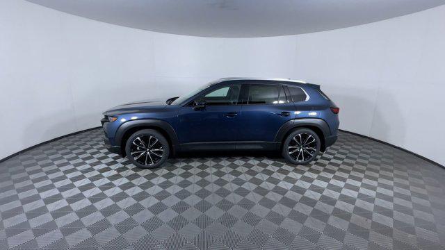 new 2025 Mazda CX-50 car, priced at $41,955