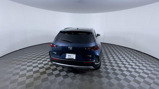 new 2025 Mazda CX-50 car, priced at $41,955