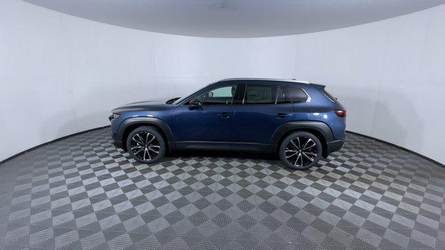 new 2025 Mazda CX-50 car, priced at $41,955