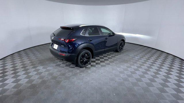 new 2025 Mazda CX-30 car, priced at $28,495