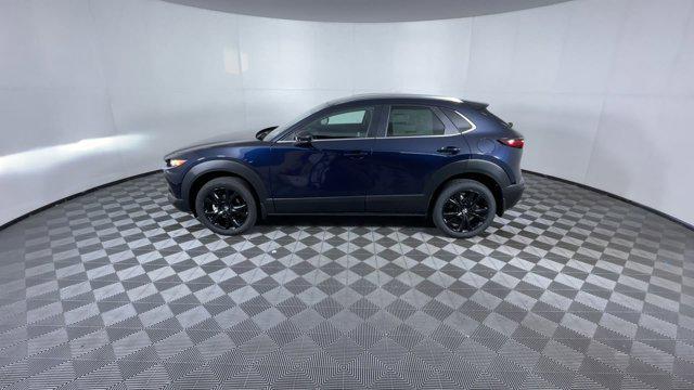 new 2025 Mazda CX-30 car, priced at $28,495