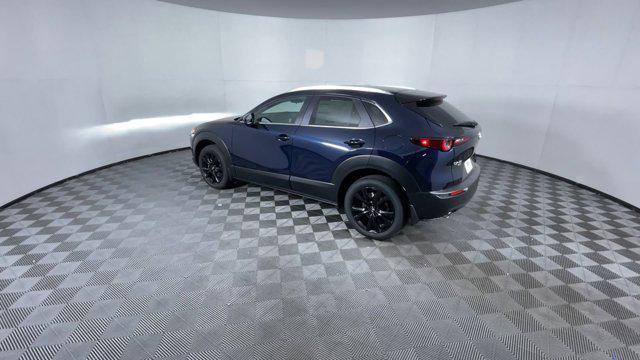 new 2025 Mazda CX-30 car, priced at $28,495