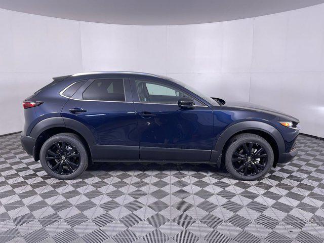 new 2025 Mazda CX-30 car, priced at $28,560