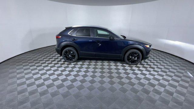 new 2025 Mazda CX-30 car, priced at $28,560