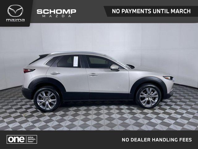 used 2023 Mazda CX-30 car, priced at $21,993
