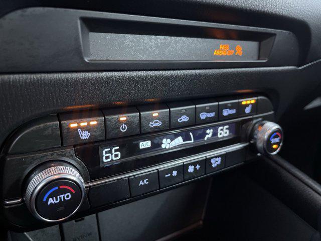 used 2025 Mazda CX-5 car, priced at $28,540