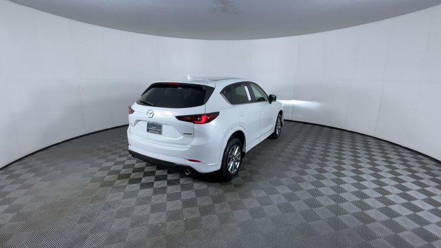 used 2025 Mazda CX-5 car, priced at $28,540