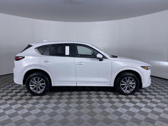 used 2025 Mazda CX-5 car, priced at $28,540