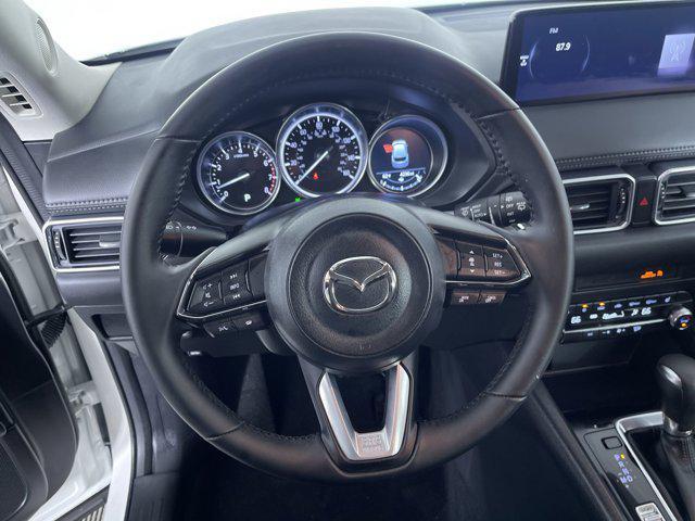 used 2025 Mazda CX-5 car, priced at $28,540