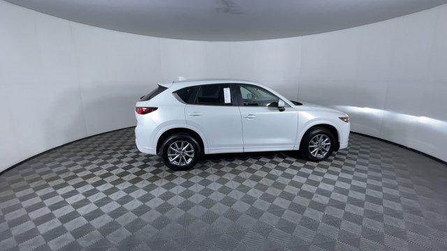 used 2025 Mazda CX-5 car, priced at $28,540