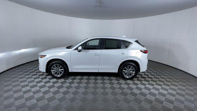 used 2025 Mazda CX-5 car, priced at $28,540