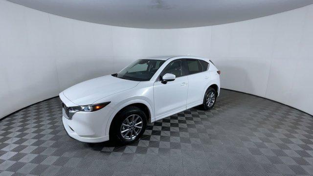 used 2025 Mazda CX-5 car, priced at $28,540