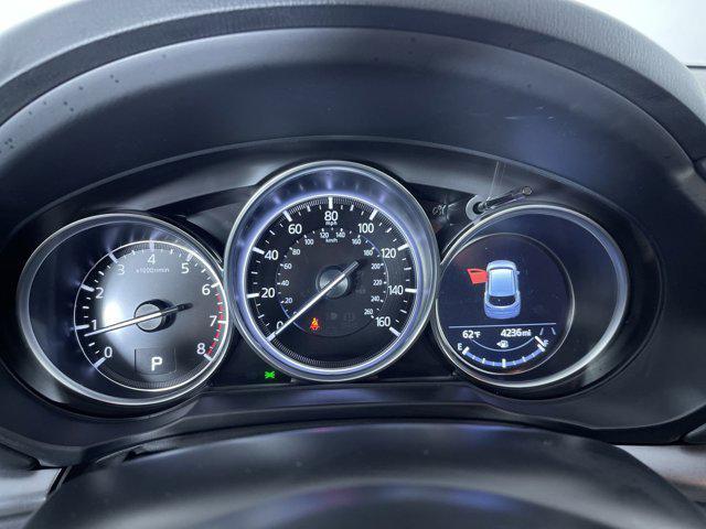 used 2025 Mazda CX-5 car, priced at $28,540