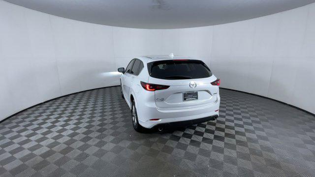 used 2025 Mazda CX-5 car, priced at $28,540
