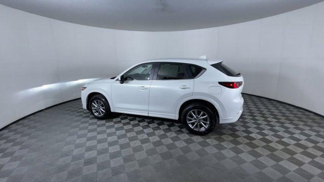 used 2025 Mazda CX-5 car, priced at $28,540