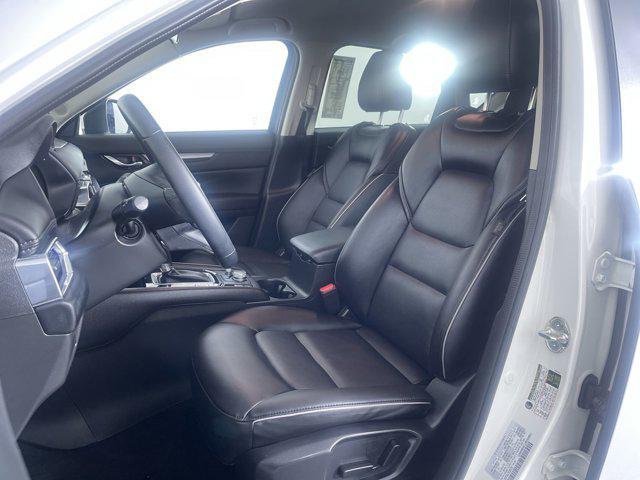 used 2025 Mazda CX-5 car, priced at $28,540