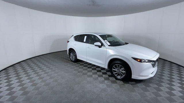 used 2025 Mazda CX-5 car, priced at $28,540
