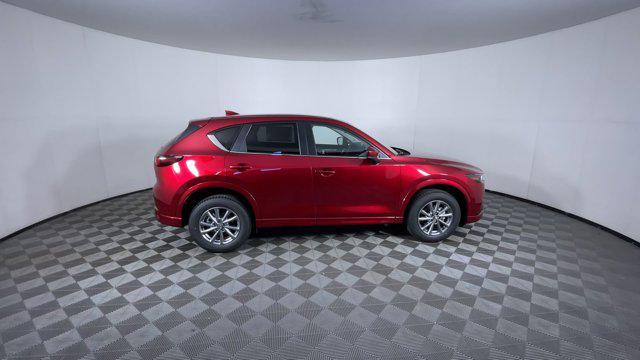 new 2025 Mazda CX-5 car, priced at $32,582