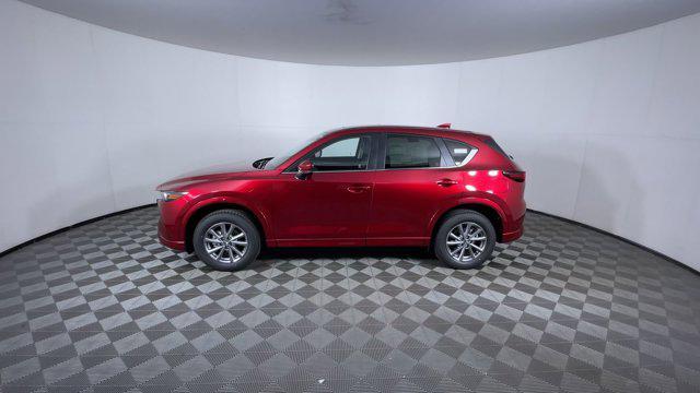 new 2025 Mazda CX-5 car, priced at $32,582
